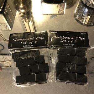 clothes pins for decor